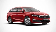 Skoda Adds Mild-Hybrid Power to Kodiaq and Octavia